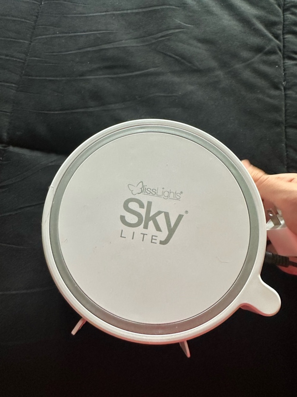 BlissLights Sky Lite Projector - White
